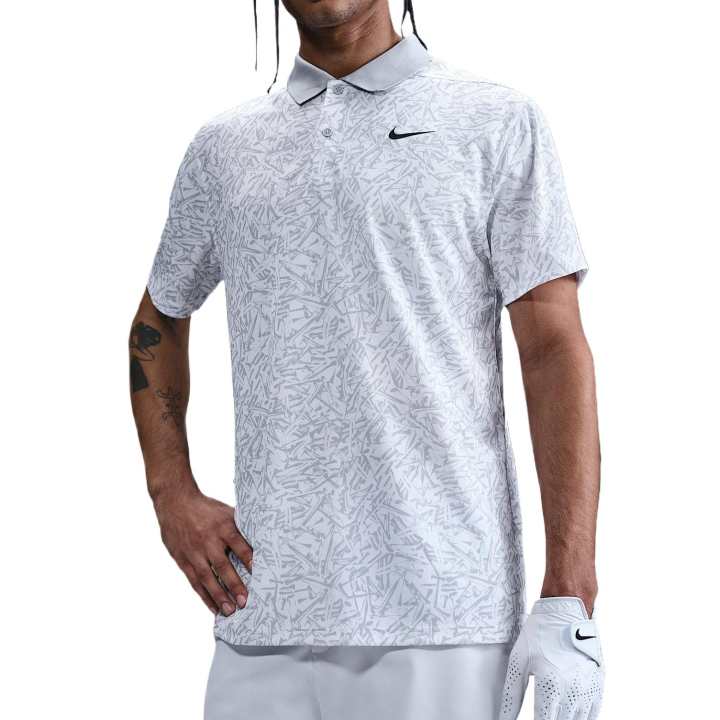 Nike Nike Dri FIT Victory Polo Shirt Men's White 100