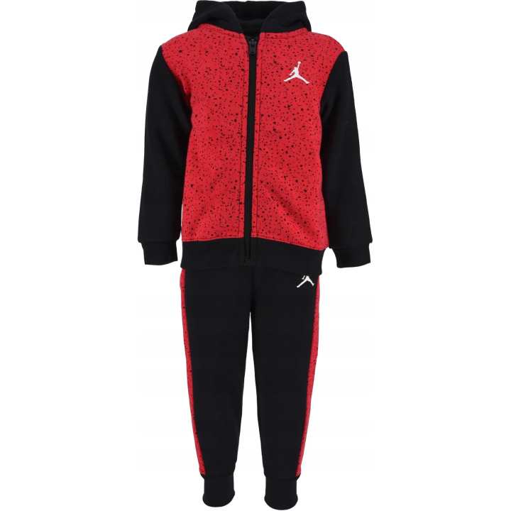 Jordan Jordan Casual Sportswear Red+Black Infant And Toddler