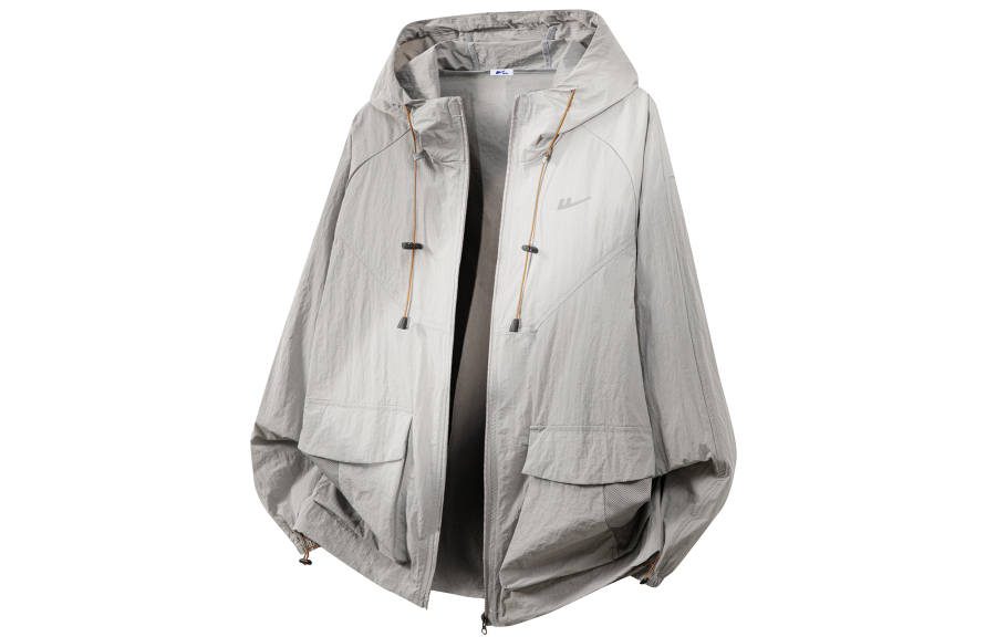 WARRIOR WARRIOR Sun Protection Clothing Unisex Hooded Thin