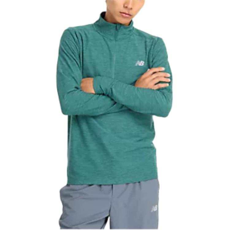 New Balance New Balance T Shirt Men's Green