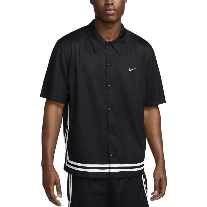 Nike Nike Basketball Jersey Men's Black