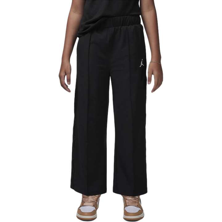 Jordan Jordan Casual Pants Jumpman Black Teenagers