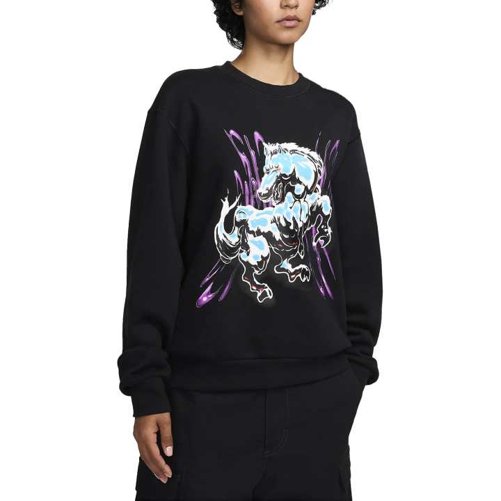 Nike Nike Sb Fleece Skate Crew