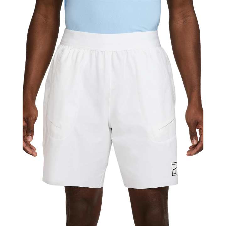 Nike NikeCourt Advantage Men's Dri-FIT 8" Tennis Shorts