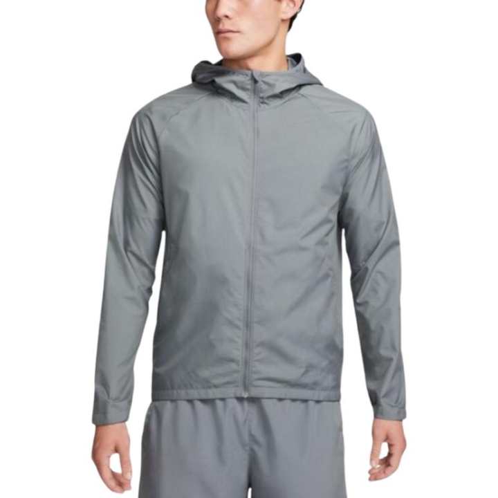 Nike Nike Dri Fit Jackets Men's Blue Hooded Non Detachable Moderate Other