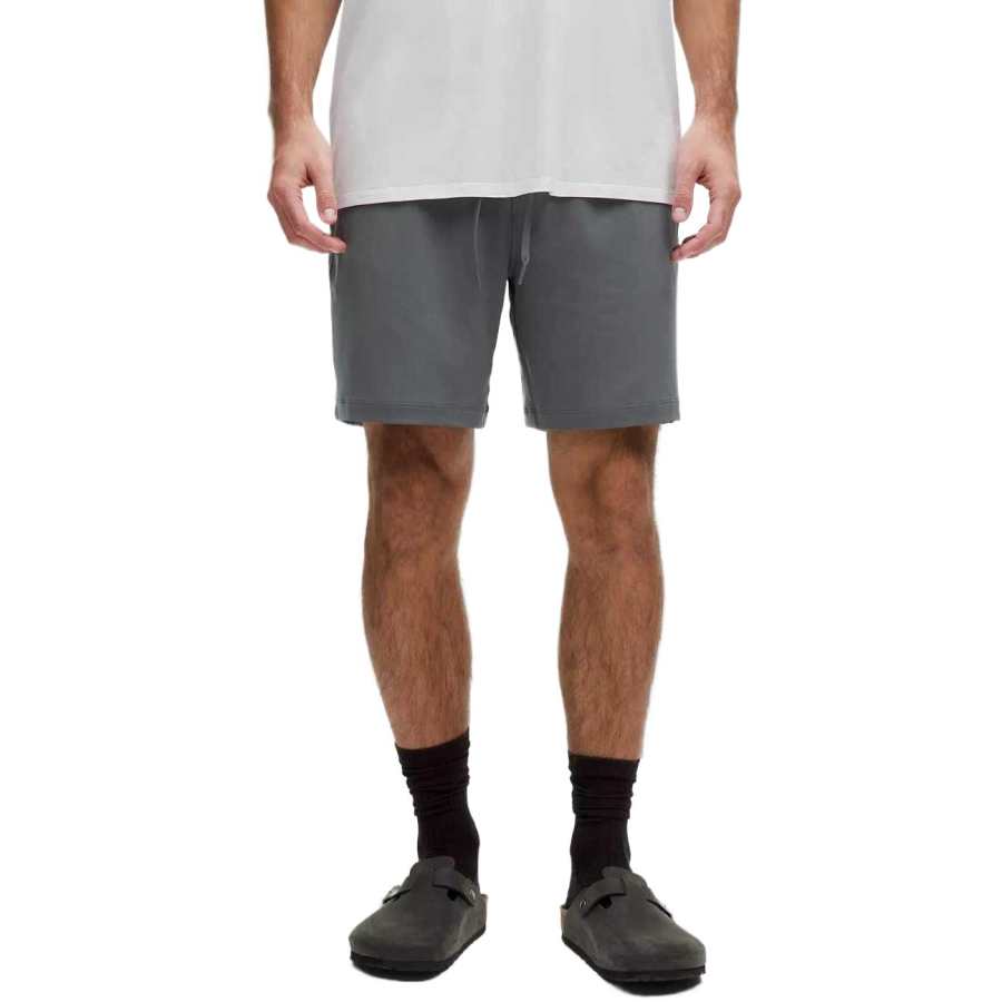 Lululemon Lululemon Soft Jersey Casual Shorts 7' Men's