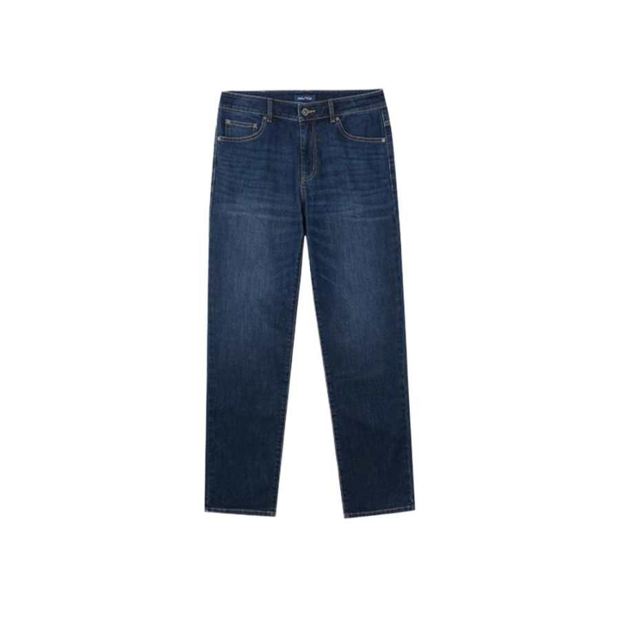 NAUTICA Jeans Men's Moderate Straight Fit Pants