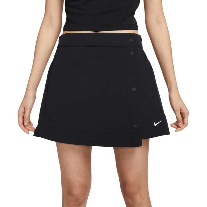 Nike Nike Sportswear Essential Casual Short Skirts Women's Black