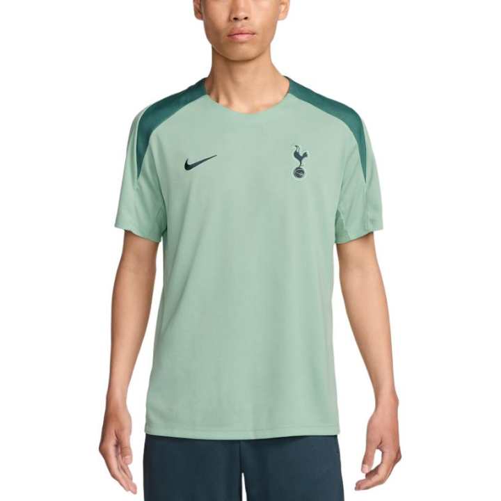 Nike Nike Hotspur Soccer Jersey Men's Bicoastal Green