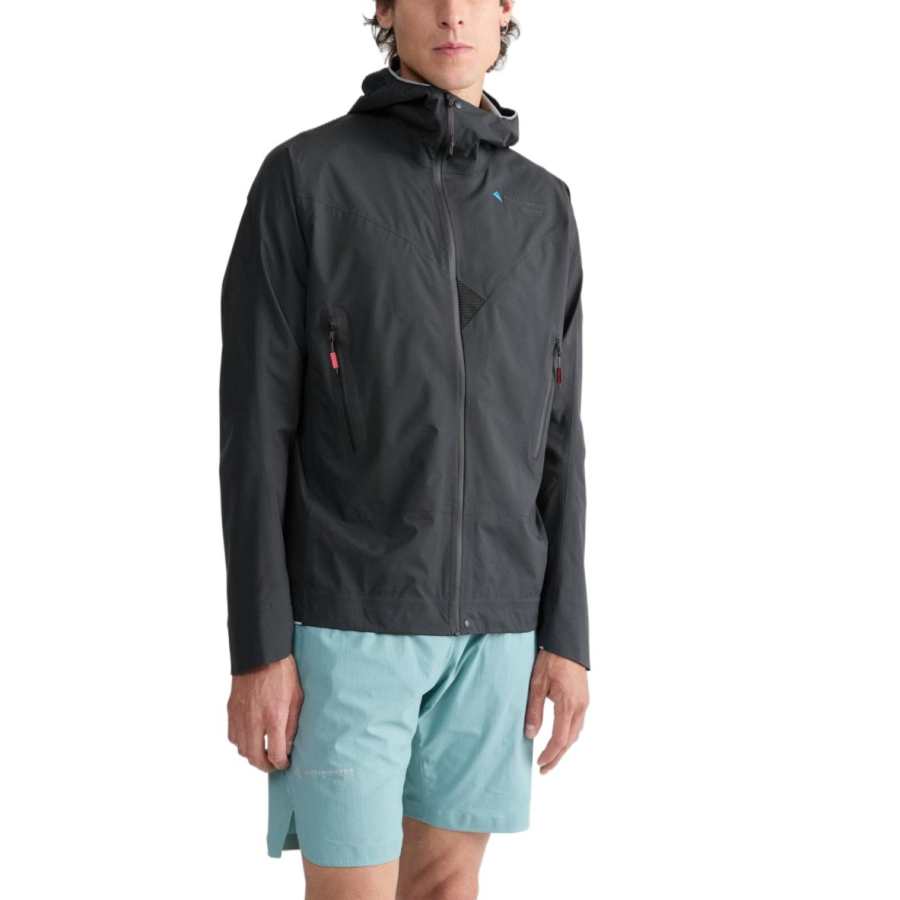 Klattermusen Vingtor hooded jacket