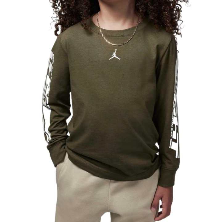 Jordan Jordan Kids T Shirts Crew Neck