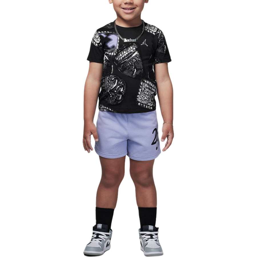 Jordan Jordan Casual Sportswear MVP Indigo Mist Infant And Toddler