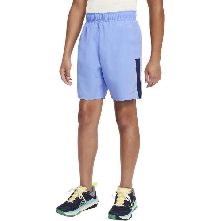 Nike Nike Dri FitChallenger FW24 Shorts Teenagers Sky Blue