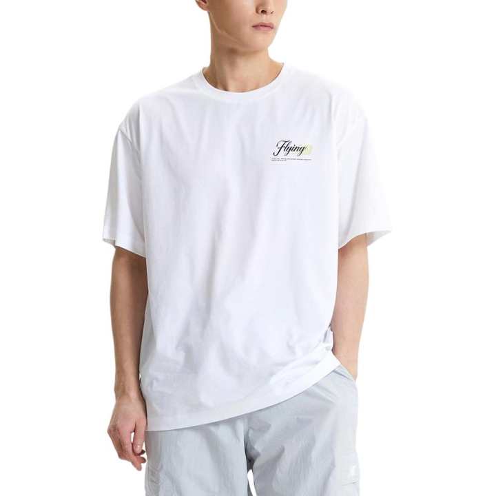New Balance New Balance T Shirt Men's White
