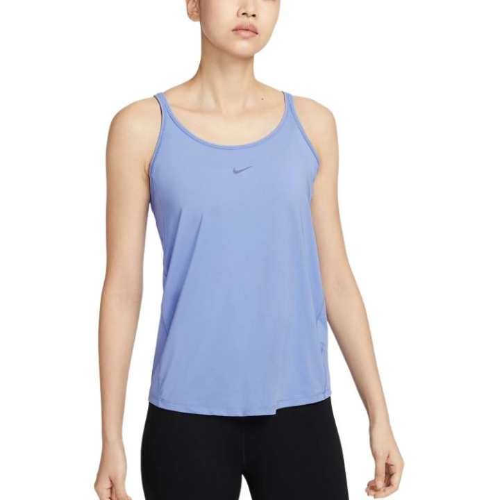 Nike Nike Dri Fit Tank Top Women's Royal Pulse/Black