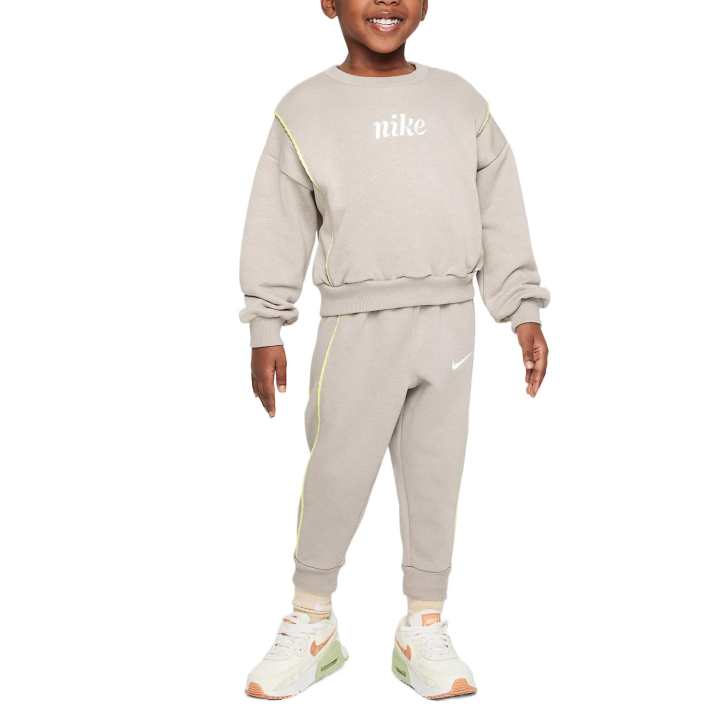 Nike Nike Casual Sportswear Khaki Infant And Toddler