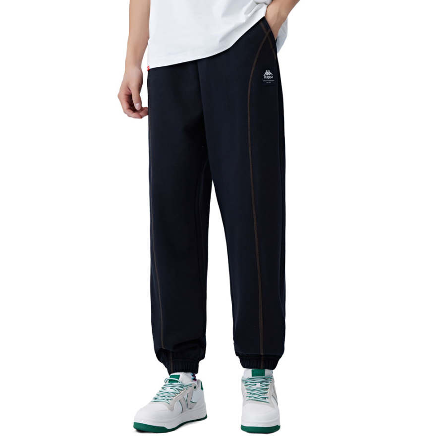 Kappa Kappa PLAYER Knitted Sweatpants Men's Multicolor