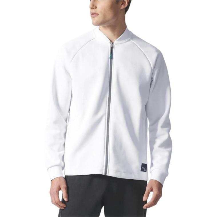 Adidas Originals Hawthorne Tt Jackets & Coats Men's White
