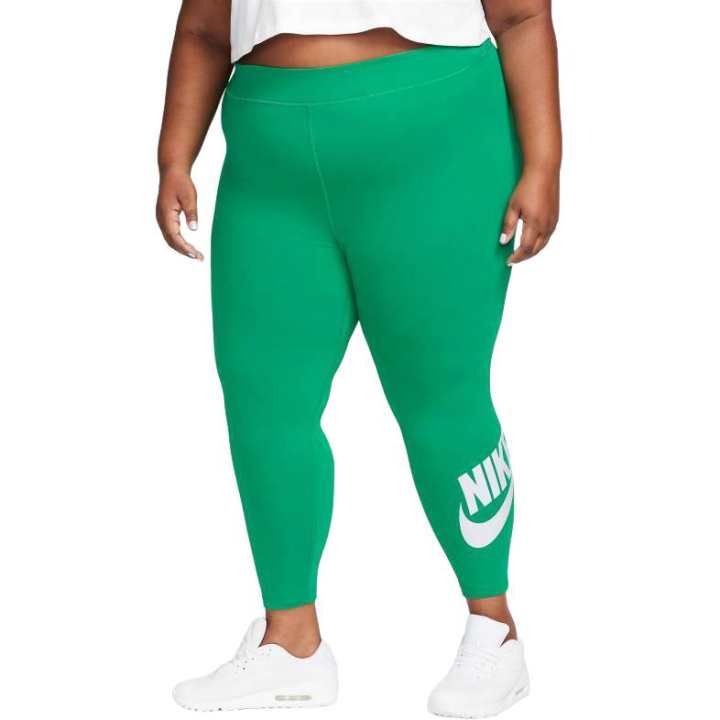 Nike Nike Sports Pants Women's Green