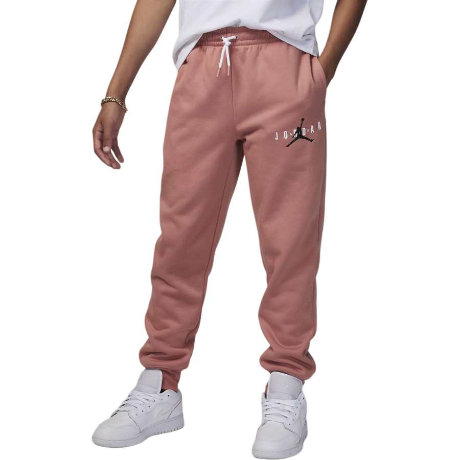 Jordan Jordan Older Kids' Fleece Pants Casual Pants Teenagers Red Stars