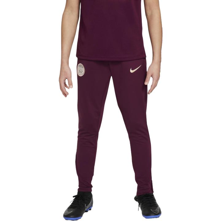 Nike Nike Kids' Pants Paris Saint Germain Strike Burgundy/Geode Teal/Pomegranate Ice Teenagers