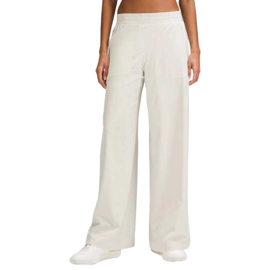 Lululemon Casual Pants Women's Steam White