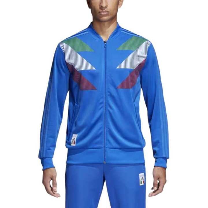 Adidas Adidas Jackets & Coats Men's Blue
