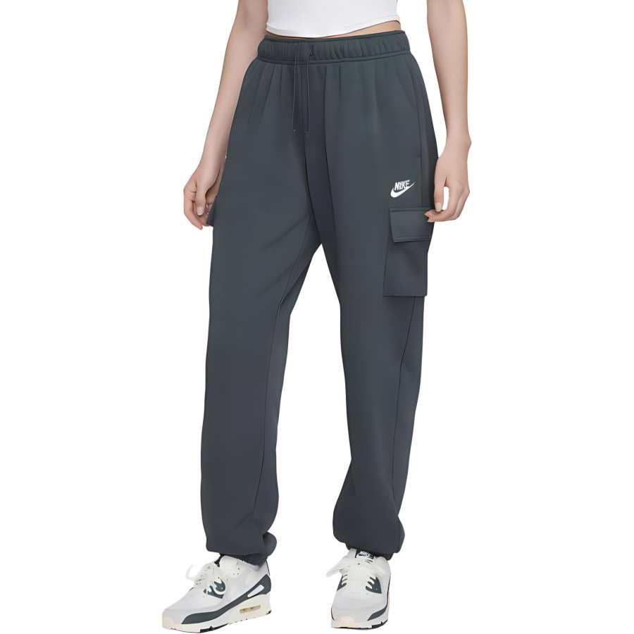 Nike Nike Sportswear Club Fleece Cargo Pants Women's Vintage Green
