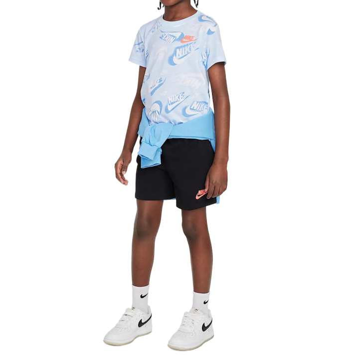 Nike Nike Casual Sportswear Black Children Aged 3 7 Years Old