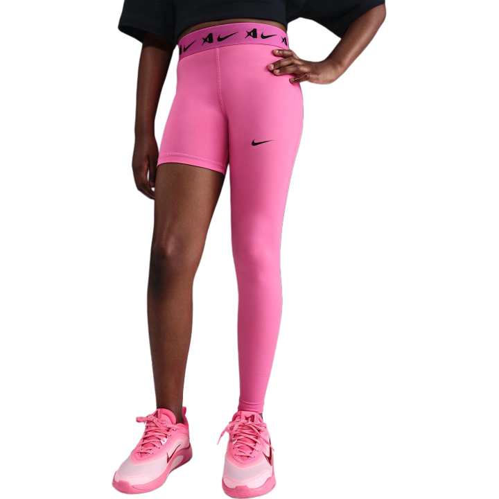 Nike Nike Leggings Dri Fit Kids' Pink/Black