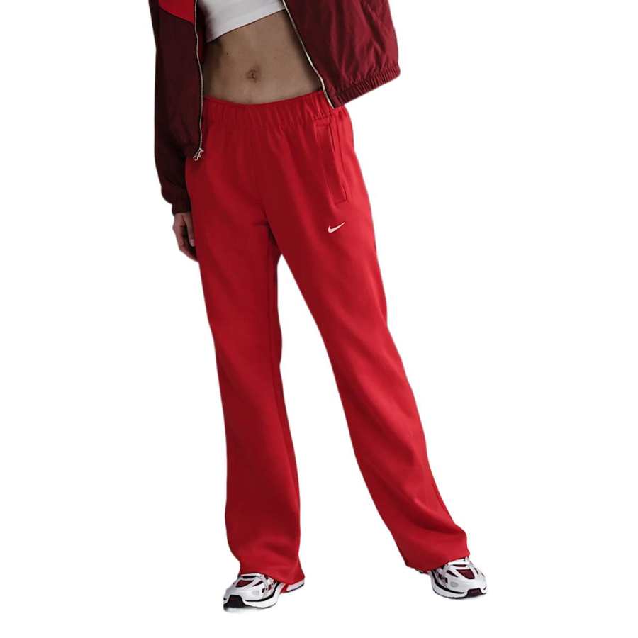 Nike Nike Sportswear Windrunner Women's Mid Rise Slim Knit Pants