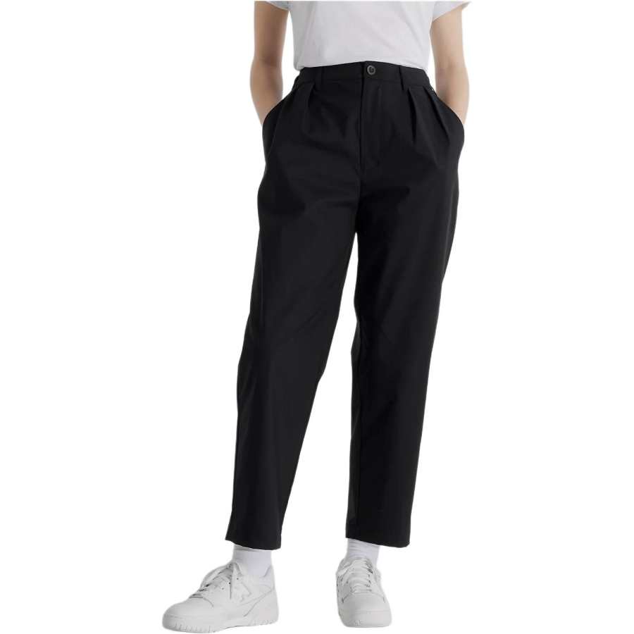 New Balance New Balance Boylston FW24 Casual Pants Women's Black