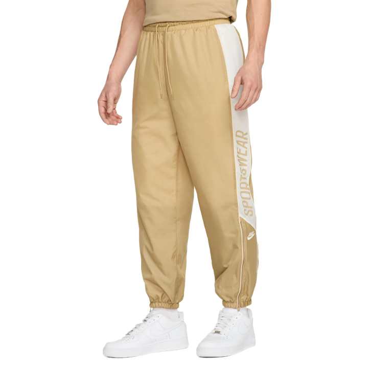 Nike Nike SS25 Casual Pants Men's Light Tawny