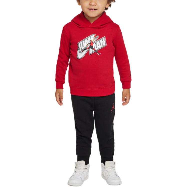 Jordan Jordan Kids Matching Sets Black Infant And Toddler