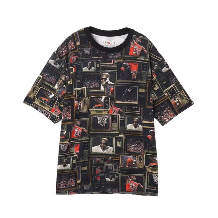 Jordan Jordan Brooklyn Men's Printed T Shirt