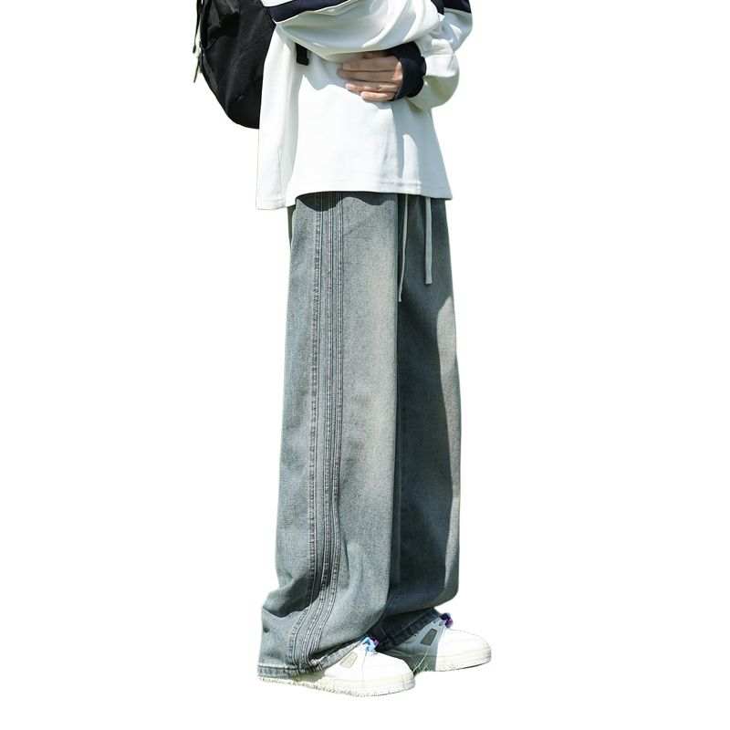 WARRIOR Warrior Cloud Sail Collection Jeans Unisex