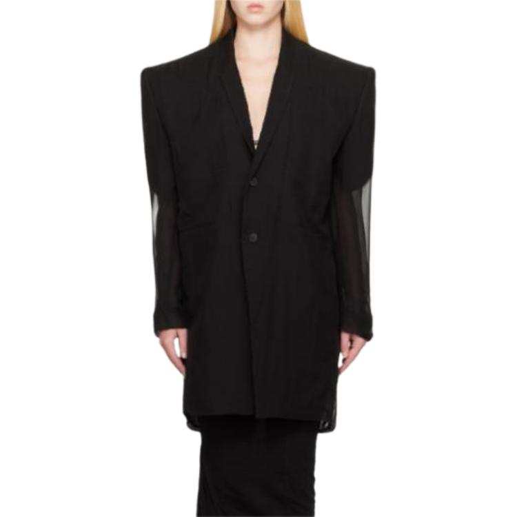 RICK OWENS RICK OWENS/RO Business Suit Women's Black