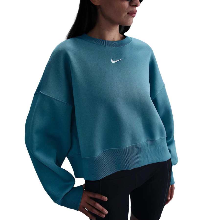 Nike Nike Sportswear Phoenix Fleece Women's Over Oversized Crew Neck Sweatshirt