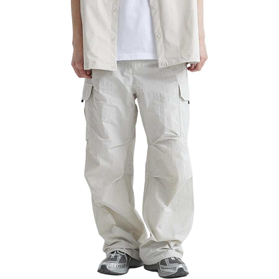 New Balance New Balance Cargo Pants Unisex Light Beige