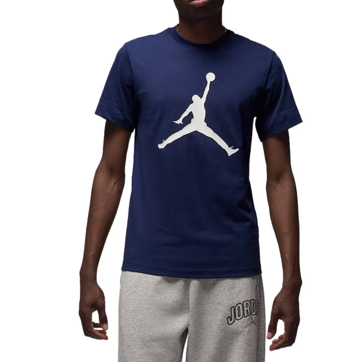 Jordan Jordan Jumpman T Shirt Men's Marine Blue