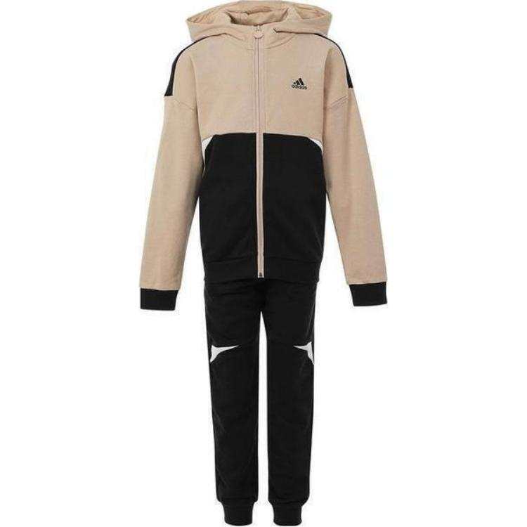 Adidas Adidas Pre School Casual Sportswear Hooded Moderate