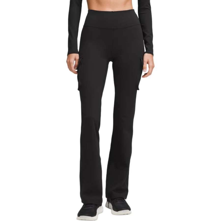 Lululemon Cargo Flared Pant Cargo Pants Women's