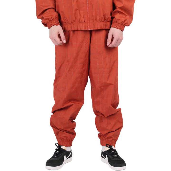 Nike Nike Knitted Sweatpants Men's Orange