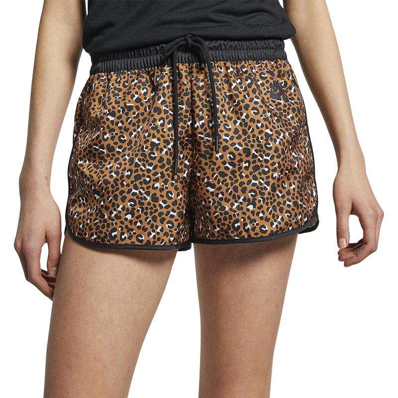 Nike Nike Sports Shorts Women's Brown