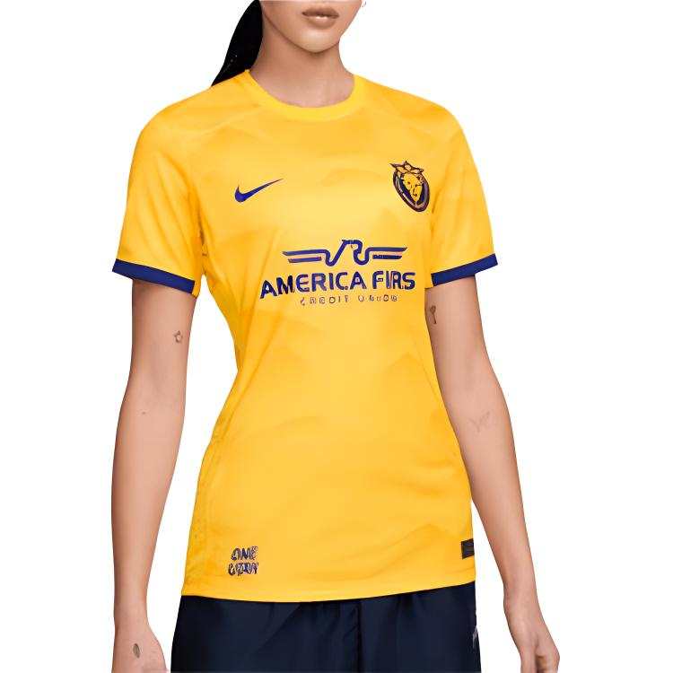 Nike Nike Utah Royals 2024 Stadium Primary Women's Nike Dri FIT Nwsl Replica Jersey