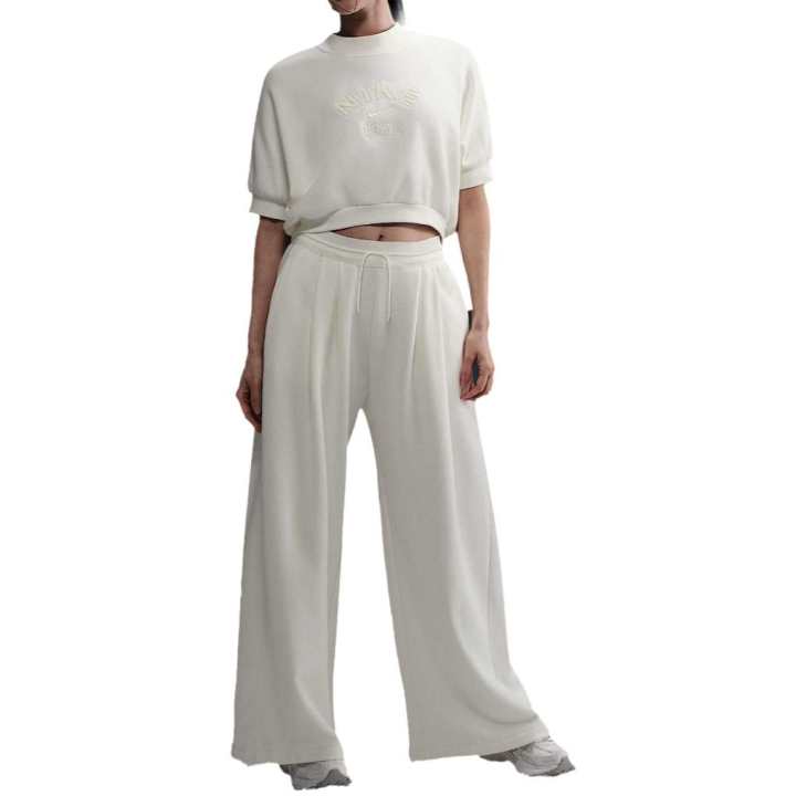 Nike Nike Swoosh SS25 Casual Pants Women's Sail/Sail/Sail
