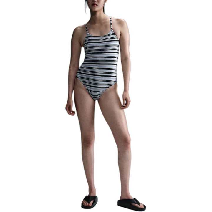 Nike Nike Swim Women's Lace-Up One-Piece