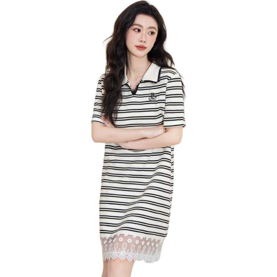 BALENO Short Sleeved Dress Women's