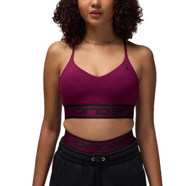 Jordan JORDAN Sport Indy Women's Light Support Sports Bra