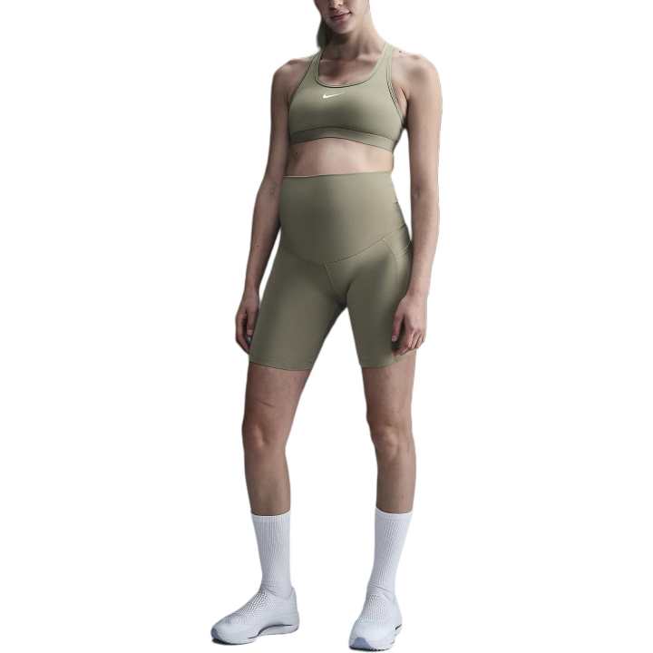 Nike Nike Dri Fit One Casual Shorts Women's Light Army Green